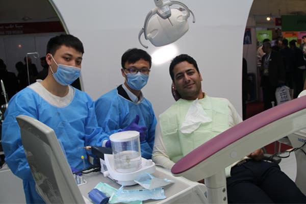 پنجاه و هشتمین کنگره انجمن دندانپزشکی ایران، اکسیدا 58